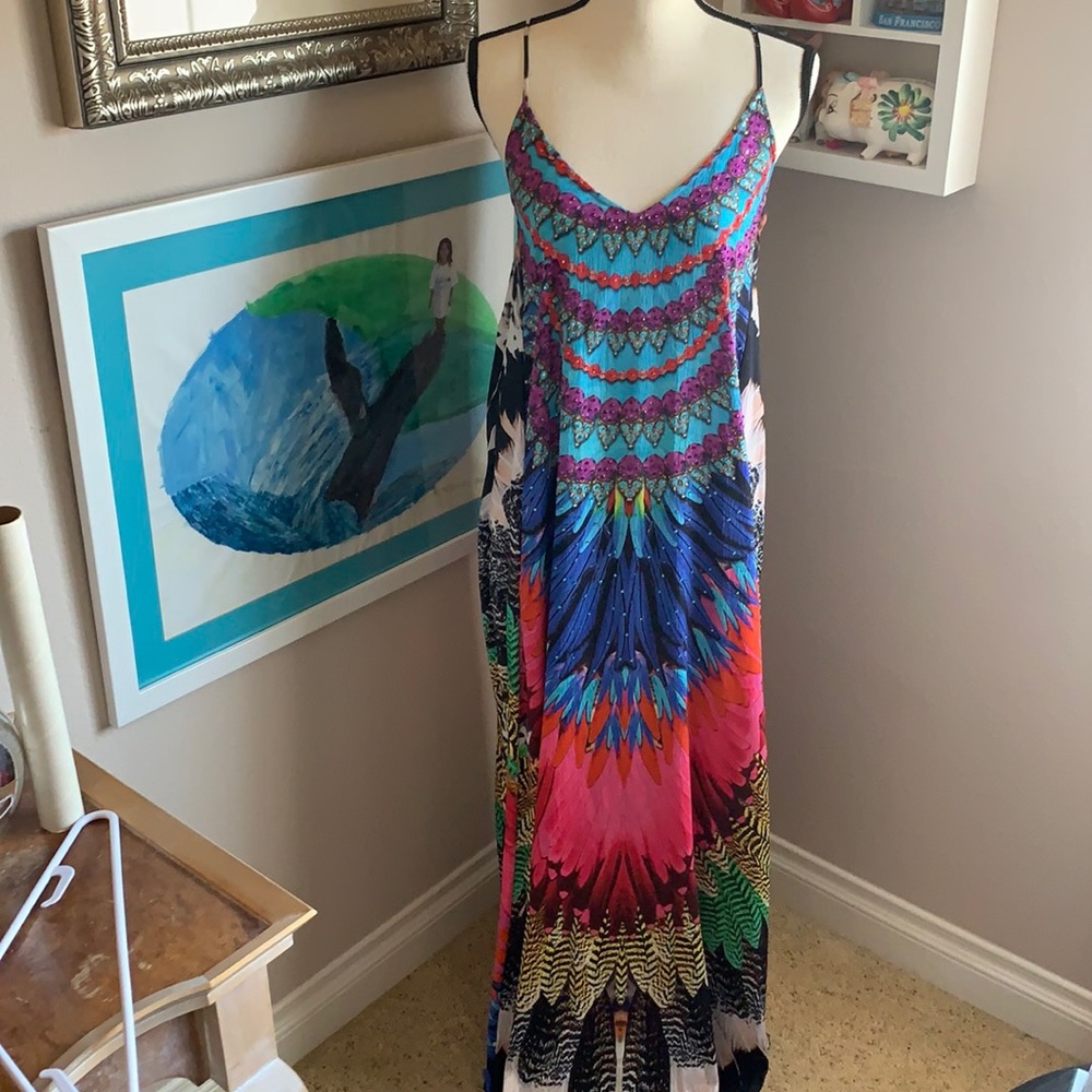 maxi dress coverup from Everything but Water